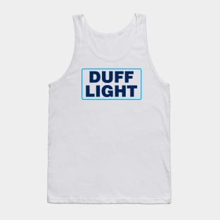 Duff Light Tank Top